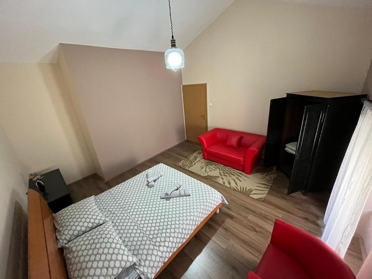 Old Town Apartment Medulin Luaran gambar