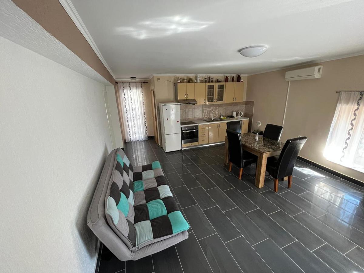 Old Town Apartment Medulin Luaran gambar