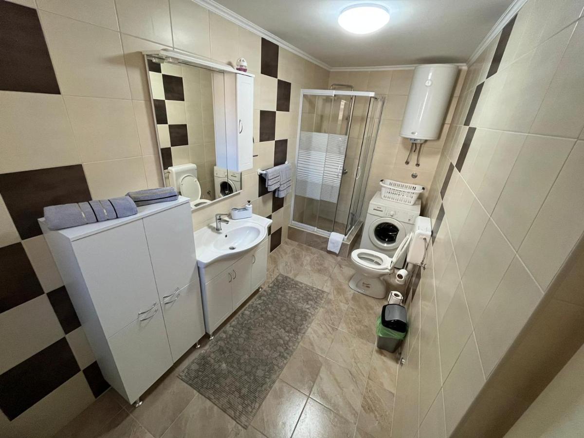 Old Town Apartment Medulin Luaran gambar