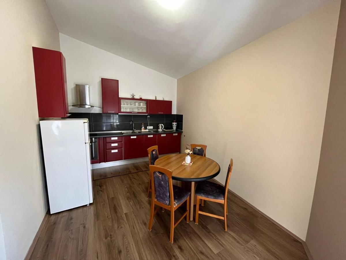Old Town Apartment Medulin Luaran gambar
