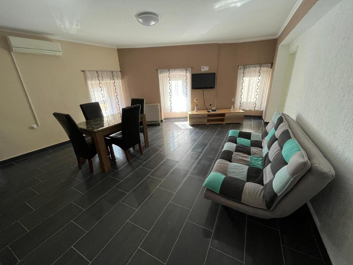 Old Town Apartment Medulin Luaran gambar