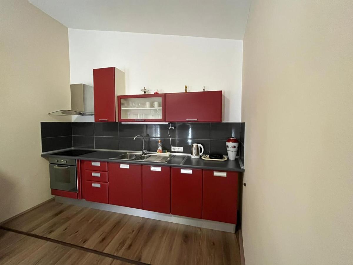 Old Town Apartment Medulin Luaran gambar