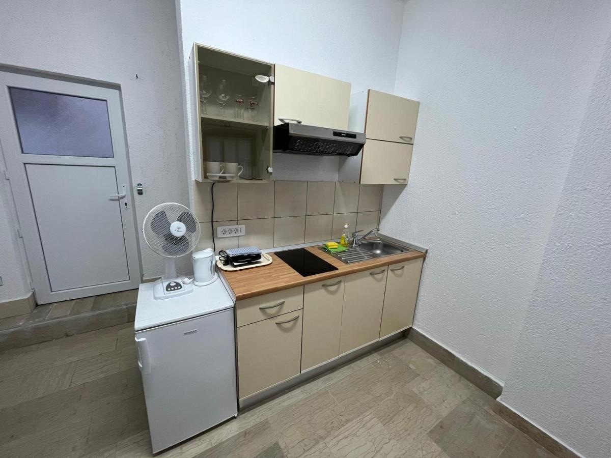 Old Town Apartment Medulin Luaran gambar