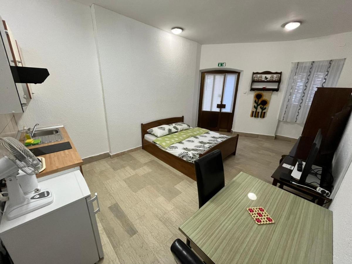 Old Town Apartment Medulin Luaran gambar